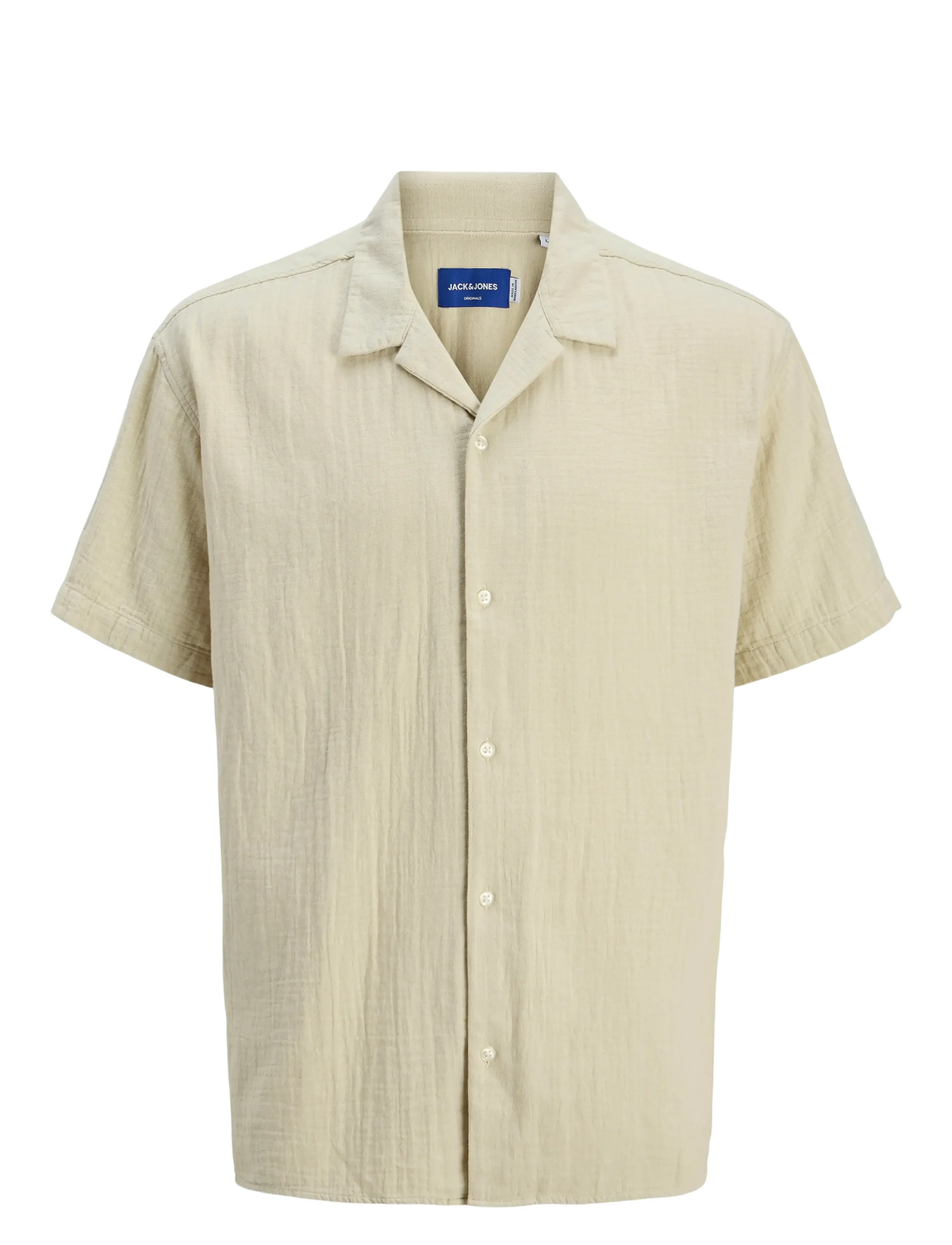 Camisa m/c resort lisa Jack & Jones Safari 4XL