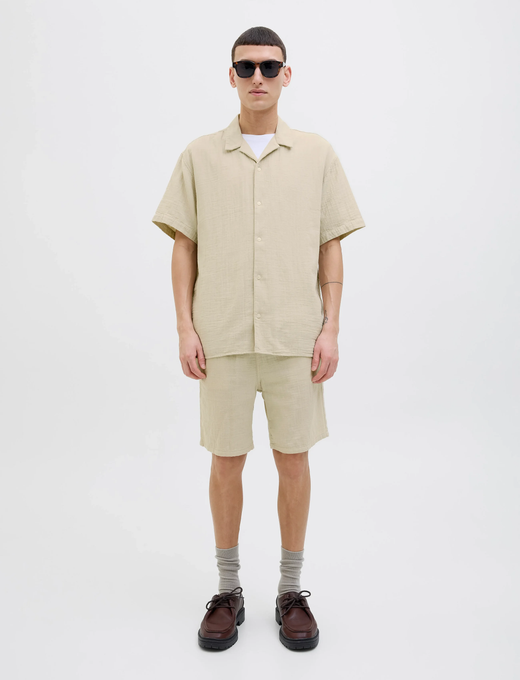 Camisa m/c resort lisa Jack & Jones Safari