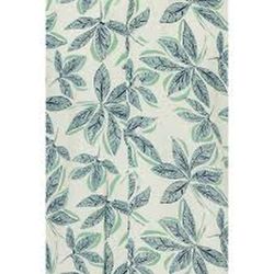 Camisa m/c viscosa con estampado hojas Blend Of America Oyster Mushroom
