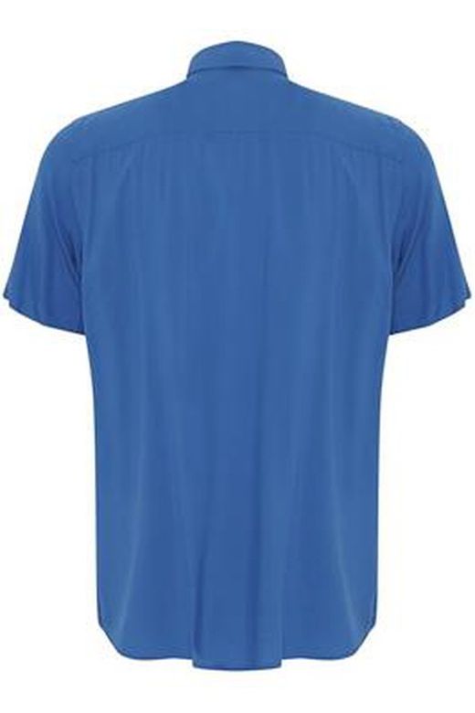 Camisa m/c viscosa lisa Blend Of America Delft