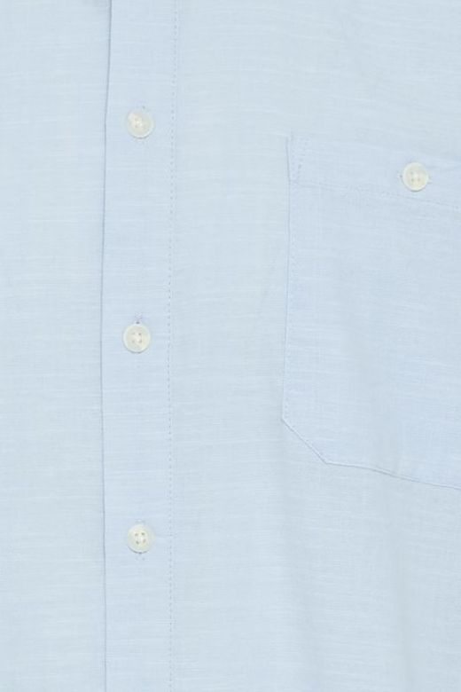 Camisa m/l con bolsillo Blend Of America Blue