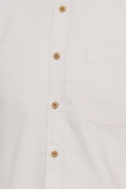 Camisa m/l con cuello mao Blend Of America Rose Smoke