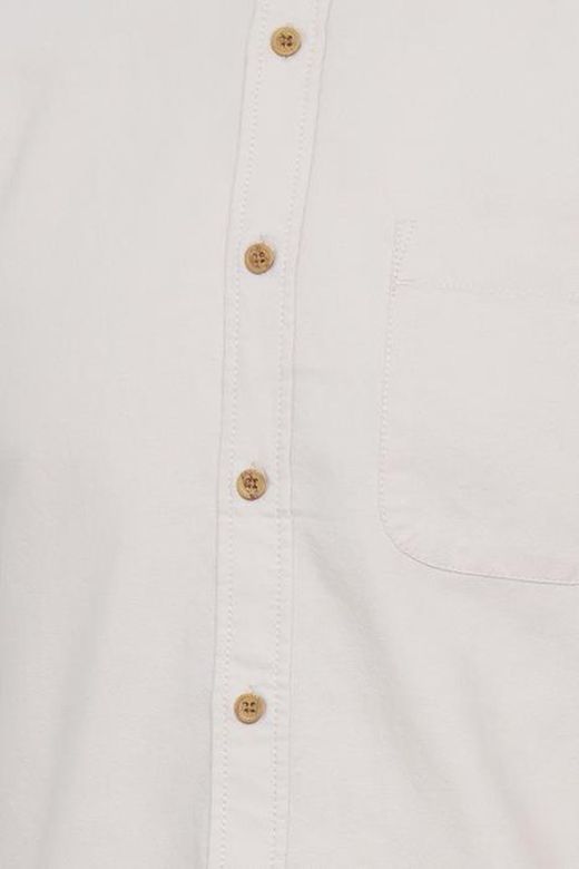 Camisa m/l con cuello mao Blend Of America Rose Smoke