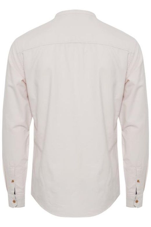 Camisa m/l con cuello mao Blend Of America Rose Smoke