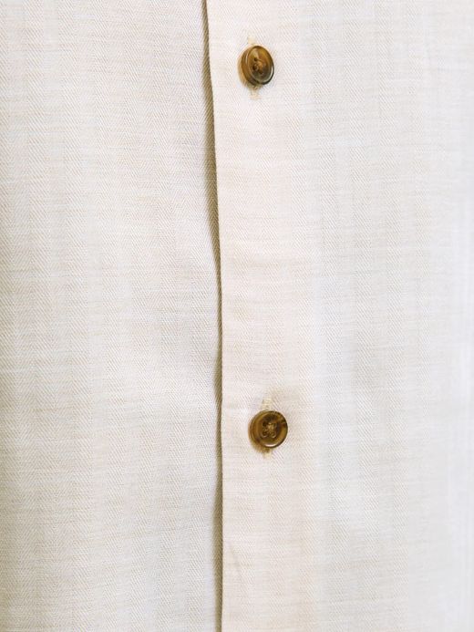 Camisa m/l con espiga Jack & Jones Silver