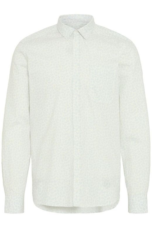 Camisa m/l con estampado hojas Blend Of America Snow White