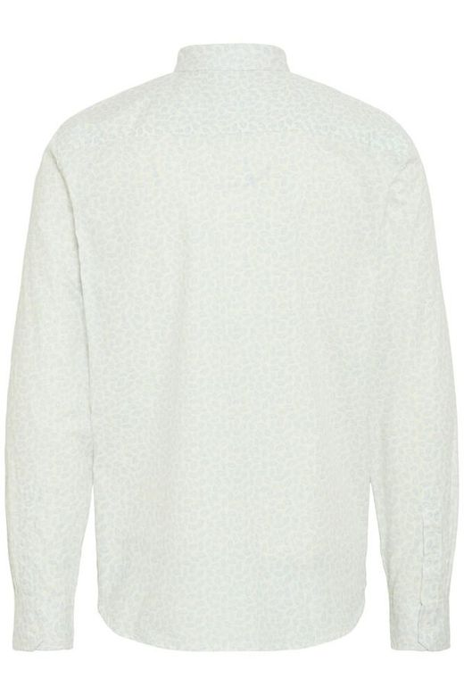 Camisa m/l con estampado hojas Blend Of America Snow White