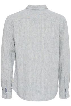 Camisa m/l con microrayas Blend Of America Dress Blue