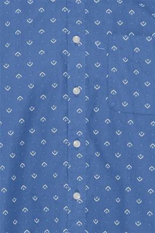 Camisa m/l con muestra abstracta Blend Of America Delft