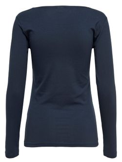 Jacqueline De Yong Sky Captain Basic Scoop Neck T-Shirt