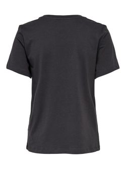 Camiseta básica logo Rolling Stones Only Phantom