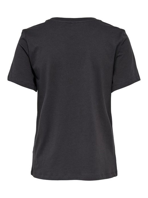 Camiseta básica logo Rolling Stones Only Phantom