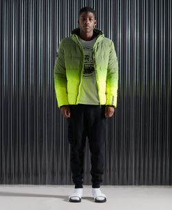 New York Superdry Optic Photo T-Shirt