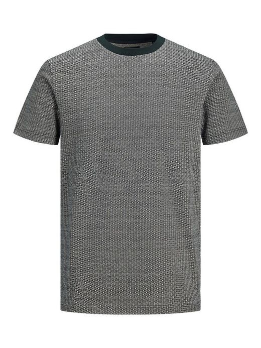 Camiseta con muestra pequeña geométrica Jack & Jones Peacoat