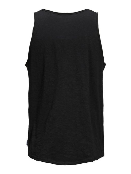 Plain Tank Top with Jack & Jones Tap Shoe Pocket