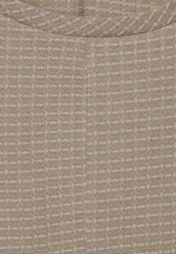 Camiseta m. 3/4 con micro muestra Street One Sand