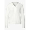 Camiseta m. 3/4 de cuello pico Street One Off White