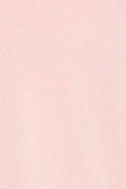 Camiseta m/c con 2 botones Blend Of America Light Pink