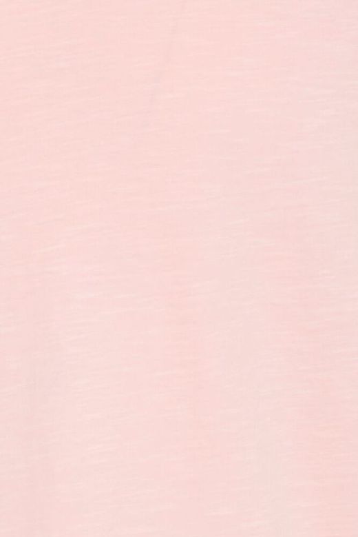 Camiseta m/c con 2 botones Blend Of America Light Pink