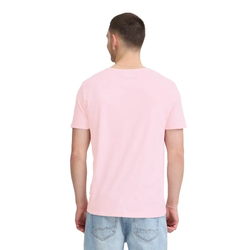 Camiseta m/c con 2 botones Blend Of America Light Pink