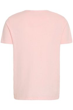 Camiseta m/c con 2 botones Blend Of America Light Pink