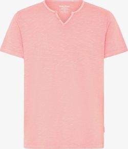 Camiseta m/c con 2 botones Blend Of America Rose Cloud