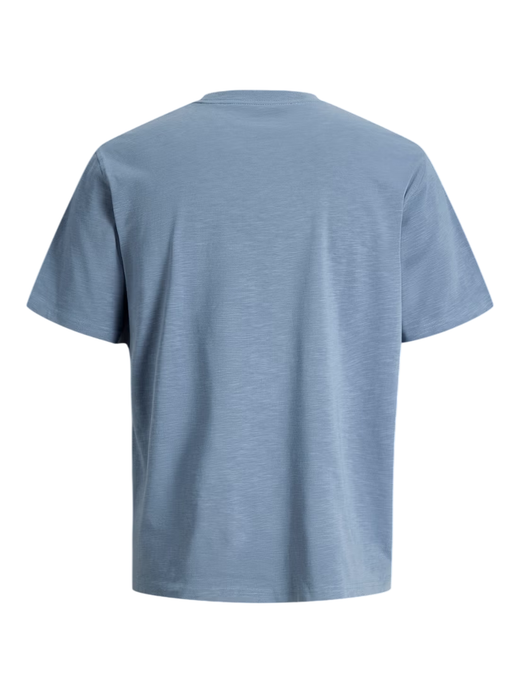 Camiseta m/c con bolsillo Jack & Jones Blue