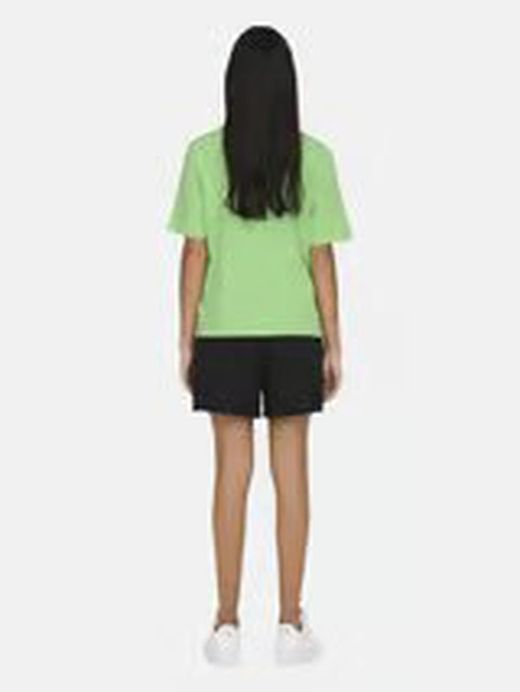Camiseta m/c con dibujo cassette Only Green