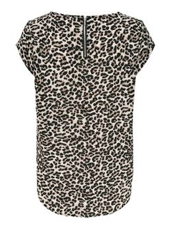 Blusón m/c estampado Only Pumice Stone