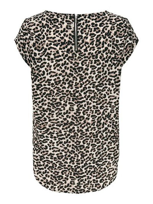 Blusón m/c estampado Only Pumice Stone