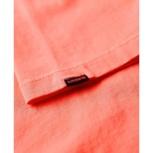 Camiseta m/c con letras branding Superdry Hyper Fire