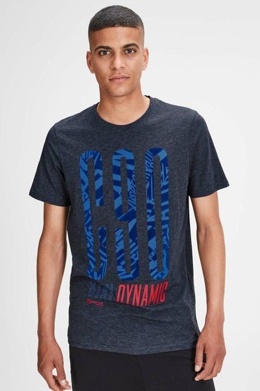 Camiseta M/c Con Dibujos Comics Manga Jack & Jones Sky Captain - Pep Serra Street Wear