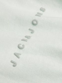 Camiseta m/c con letras pequeñas pecho Jack & Jones Skylight
