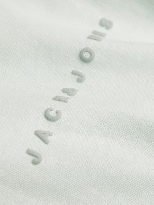 Camiseta m/c con letras pequeñas pecho Jack & Jones Skylight