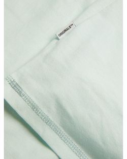 Camiseta m/c con letras pequeñas pecho Jack & Jones Skylight