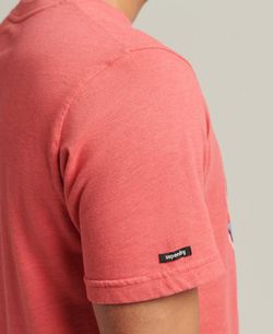 Camiseta m/c con mapa California Superdry Candy Rose