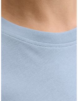 Camiseta m/c con print branding Jack & Jones Mountain Spring