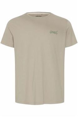 Camiseta m/c con print estampado espalda Blend Of America Crockery