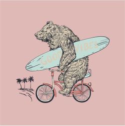 Camiseta m/c con print Good vibes Blend Of America Rose