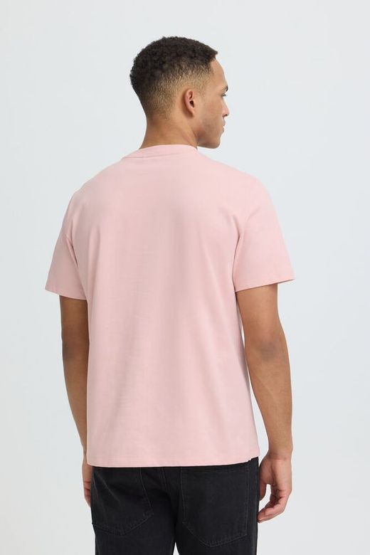 Camiseta m/c con print Good vibes Blend Of America Rose