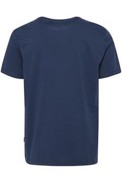 Camiseta m/c con print Home run Blend Of America Dress Blue
