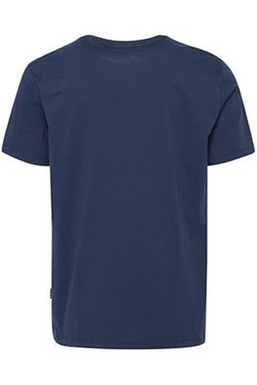 Camiseta m/c con print Home run Blend Of America Dress Blue