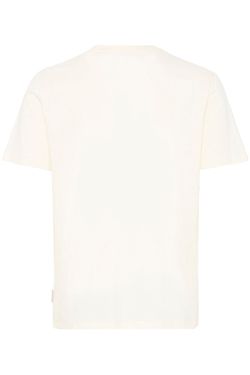 Camiseta m/c con print Lobster Blend Of America Beige