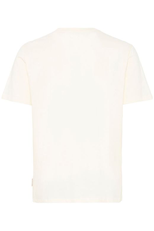 Camiseta m/c con print Lobster Blend Of America Beige