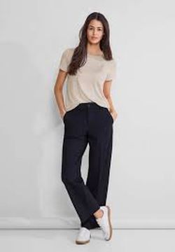 Camiseta m/c con print metalizado Under the sea Street One Sand