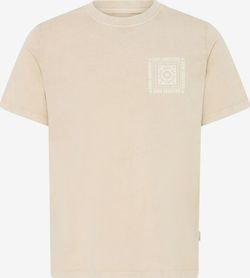 Camiseta m/c con print monocolor Blend Of America Flan