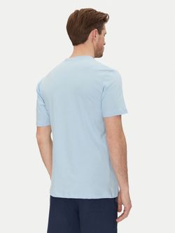 Camiseta m/c con print multicolor Blend Of America Blue