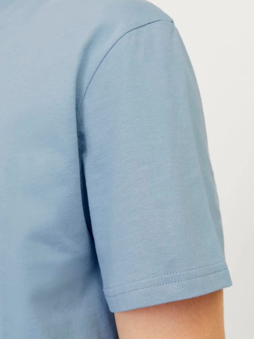 Camiseta m/c con serigrafía cocinero Jack & Jones Trooper