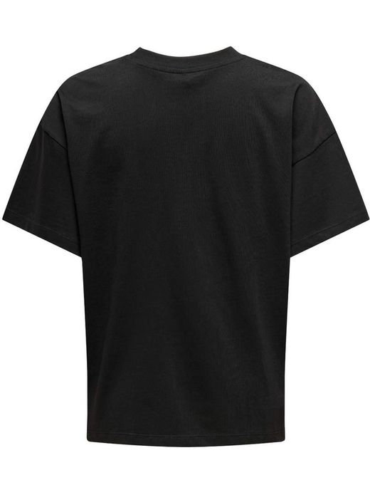 Camiseta m/c "Cool girl" Only Black