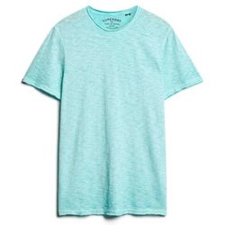 Camiseta m/c jaspeada Superdry Aqua Sky
